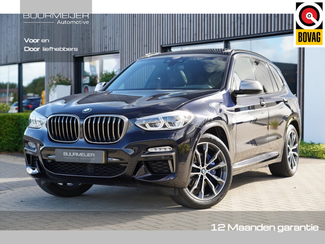 BMW X3 - M40i xD High Exec. - AutoWereld.nl