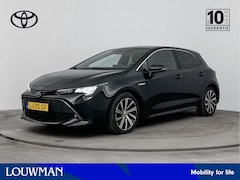 Toyota Corolla - 1.8 Hybrid Dynamic | Parkeersensoren Achter | Stoelverwarming |