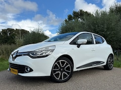 Renault Clio - 0.9 TCe Dynamique / Panoramadak / slechts 91.652 km / Navi / 16" Velgen / Airco / PDC / Cr
