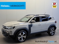 Dacia Duster - 1.6 Hybrid 140 Journey AIRCO/ECC-LMV-CAMERA-NAVI by CARPLAY-PDC