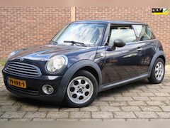 MINI One - 1.4 Pepper *Rijklaarprijs *AIRCO *NAP *6 Bak