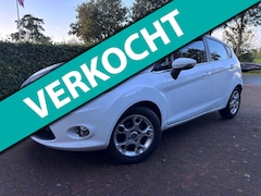 Ford Fiesta - 1.25 Titanium