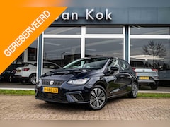 SEAT Ibiza - 1.0 TSi 95 pk Style | Facelift | 16" Bi-Color | Climatronic