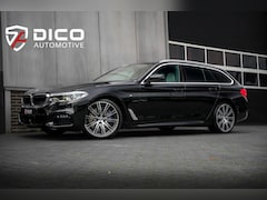 BMW 5-serie Touring - 540i 340 pk xDrive High Executive M-Sportpakket /NL-Auto/ Dealer.Ond/ Pano-Dak/ Head-Up/ S