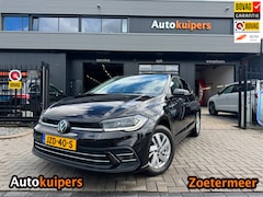 Volkswagen Polo - 1.0 TSI DSG Style | IQ lights | Panoramadak | BTW