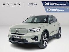 Volvo XC40 - Recharge P8 AWD Ultimate | Panoramadak | 360° camera | Harman Kardon | Stoel- en stuurverw