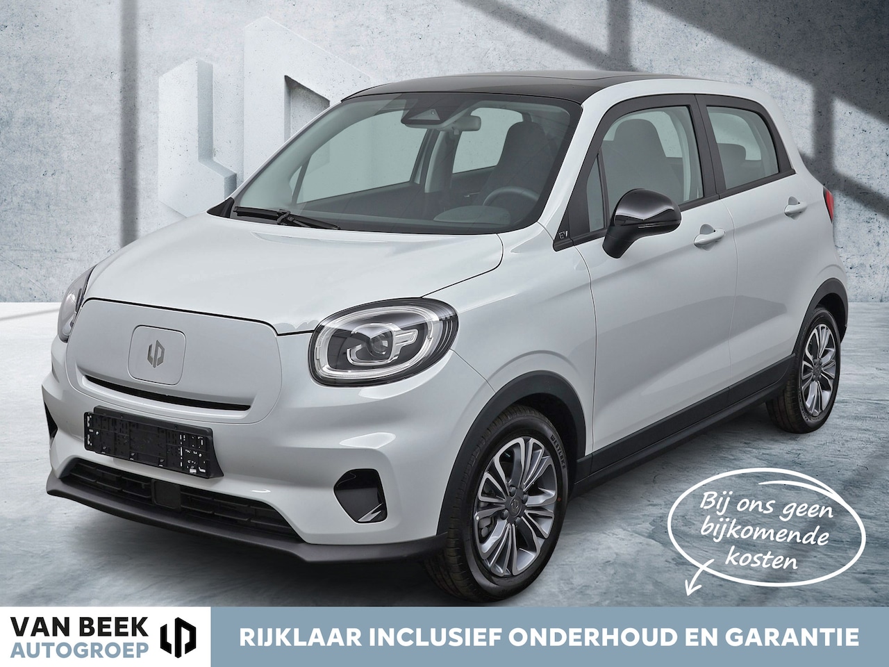 Leapmotor T03 - Design | Rijklaar | Adaptive Cruise Control | Panoramadak | Achteruitrijcamera | - AutoWereld.nl