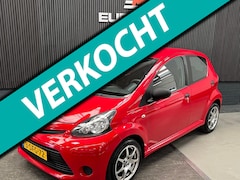 Toyota Aygo - 1.0 VVT-i Now 1e Eigenaar - NAP - Airco