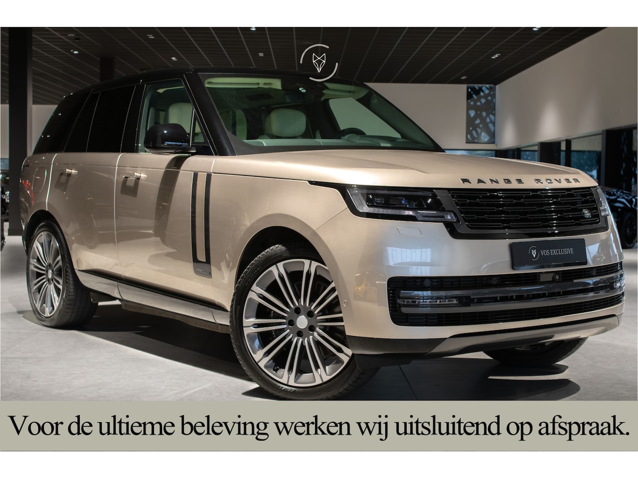 Land Rover Range Rover - 3.0 P550e Autobiography PHEV Meridian 3D|Shadow|ACC|Massage|4x stoelkoeling|HUD|1e eigenaa - AutoWereld.nl
