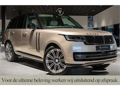 Land Rover Range Rover - 3.0 P550e Autobiography PHEV Meridian 3D|Shadow|ACC|Massage|4x stoelkoeling|HUD|1e eigenaa