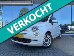 Fiat 500 - 0.9 TwinAir Turbo Lounge - Panodak - parkeerhulp - Org.NL