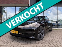 Tesla Model 3 - Long Range AWD 75 kWh - Automaat - Leder - Panodak - Navi