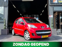 Peugeot 107 - 1.0-12V Sublime|Airco|El Ramen|2e Eig|NAP