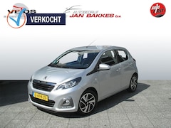 Peugeot 108 - 1.0 e-VTi Allure 26.000 km automaat