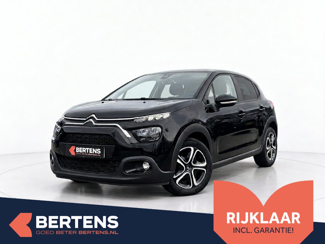 Citroën C3 - 1.2 PT 83 Feel | Navi | Apple Carplay | Parkeersensoren | Prijs is rijklaar - AutoWereld.nl