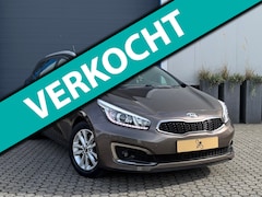 Kia Cee'd Sportswagon - 1.6 GDI First Edition | 86d km | Navi | Airco | Cruise | Camera | Parkeersensoren