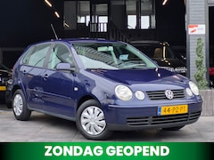 Volkswagen Polo - 1.4-16V Athene|Automaat|Airco|El Pakket|NAP