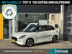 Suzuki Swift - 1.2 Style Smart Hybrid | Hybrid | NAP | Achteruitrijcamera | Automaat | Apple Carplay |