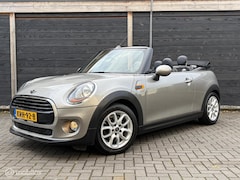 MINI Cabrio - 1.5 Cooper Leder/Alcantara / LM / PDC / 38.982 KM 1e eig