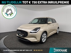 Suzuki Swift - 1.2 Select Smart Hybrid Automaat 82PK | Adaptieve Cruise Control | Stoelverwarming | Navig