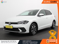 Volkswagen Polo - 1.0 TSI Move Navigatie App Connect / Android Auto / Apple Carplay Climate Control Parkeer