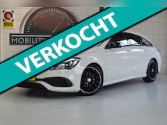 Mercedes-Benz CLA-klasse Shooting Brake - 180 AMG Night Edition Plus, zeer fraai GARANTIE