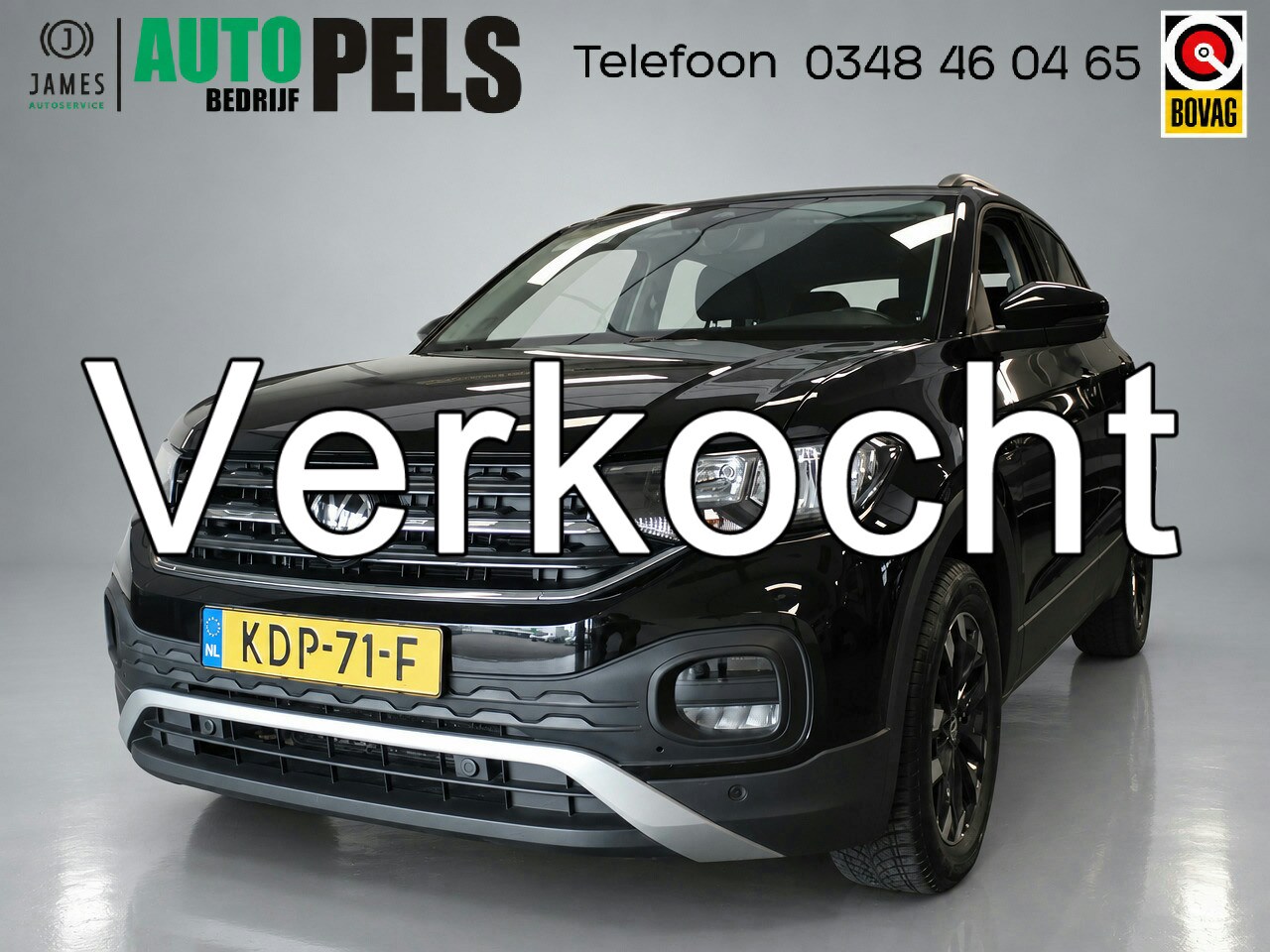 Volkswagen T-Cross - 1.0 TSI Life Navigatie, Apple carplay, Achteruitrijcamera, Clima controle, Cruise controle - AutoWereld.nl