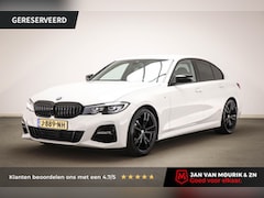 BMW 3-serie - 318i M-Sport Executive Edition | AUDIO MEDIA- PACK | DRAADLOZE LADER | DAB | APPLE | CAMER