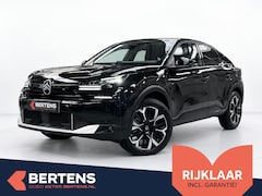 Citroën C4 - 1.2 Hybrid 145pk Max Automaat | Tot 8 jaar garantie | Zeer compleet | Prijs is rijklaar