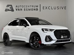 Audi Q3 Sportback - 45 TFSIe S-LINE | SOH 93.4% |PANO | TREKH