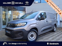 Opel Combo Electric - L2 50kWh 136pk | ACTIE | 0% financial lease | 8 jaar garantie | 2-zits | Houten afwerking