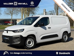 Citroën ë-Berlingo - L2 50kWh 136pk | 8 jaar garantie | 0% financial lease | 3-zits | Luxe bekleding | NAVI | M