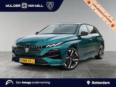 Peugeot 308 - GT 1.2 Hybrid 145pk e-DCS6 | STOELMASSAGE | 360° CAMERA | NAVI | APPLE CARPLAY / ANDROID A
