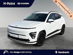Hyundai Kona Electric - Pure Edition Long Range 64.8kWh 204pk | STOEL + STUURVERW. | ADAPTIVE CRUISE | CAMERA | AP