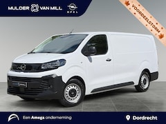 Opel Vivaro Electric - L3 75kWh 136pk | ACTIE | 8 jaar garantie | 0% financial lease | Houten afwerking laadruimt