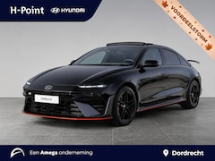 Hyundai IONIQ 6 - N Vision 84kWh 650pk | NU IN DE SHOWROOM | 2026 WORLD PERFORMANCE CAR | SCHUIF/KANTELDAK |