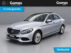 Mercedes-Benz C-klasse - 180 Premium
