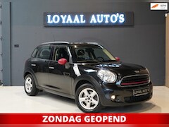 MINI Countryman - 1.6 One | STOELVERW. | AIRCO | APK