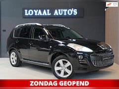 Peugeot 4007 - 2.4 GT 7p. |AUTOMAAT| AIRCO | CRUISE | PDC | ELEK.RAMEN | NAP | APK|