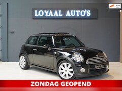 MINI One - 1.6 Chili | AIRCO | ELEK. RAMEN | APK