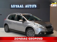 Peugeot 2008 - 1.2 PureTech Blue Lion | AUT | 1E EIGENAAR | NAVI | AIRCO | CRUISE | PDC | NAP | APK
