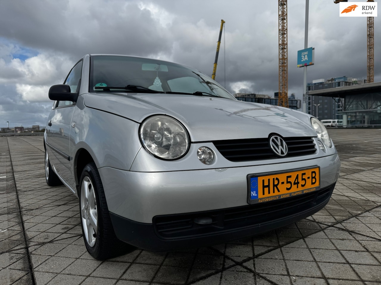 Volkswagen Lupo - 1.4 Trendline AIRCO ELEKTRISCH RAMEN APK - AutoWereld.nl