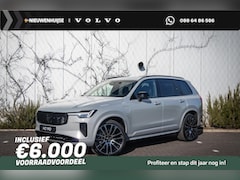 Volvo XC90 - 2.0 T8 Plug-in hybrid AWD Ultra Black Ed. Exec. | Geventileerd leder | Head-up Display | S