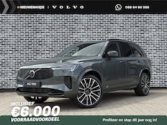 Volvo XC90 - T8 Plug-in hybrid AWD Ultra Dark Exec. Ed. | Google | Long Range | Bowers & Wilkins Audio