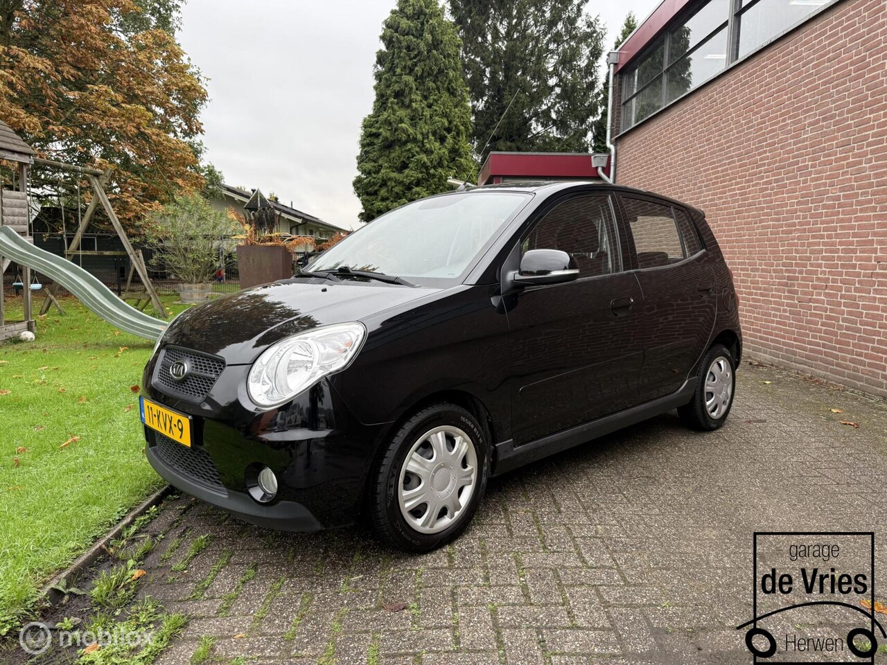 Kia Picanto - 1.0 X-ecutive 1.0 X-ecutive - AutoWereld.nl