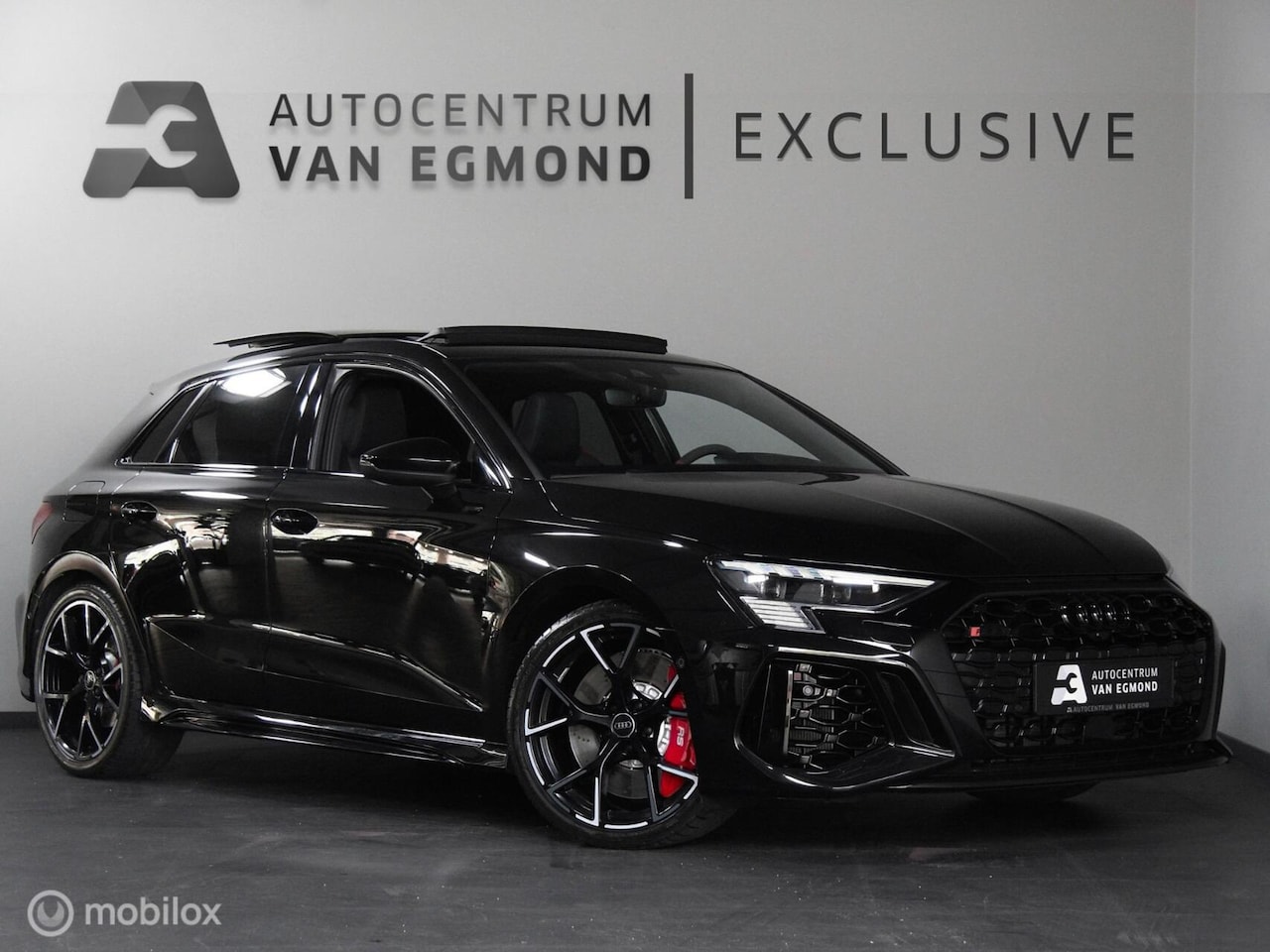 Audi RS3 - 2.5 TFSI RS 3 quattro - AutoWereld.nl