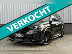 BMW X5 - 50e xDrive50e M-Sport PRO|489 PK|4 WIELBESTURING|PANO|MASSAGE|HEAD-UP|360|SOFTCLOSE|H&K|