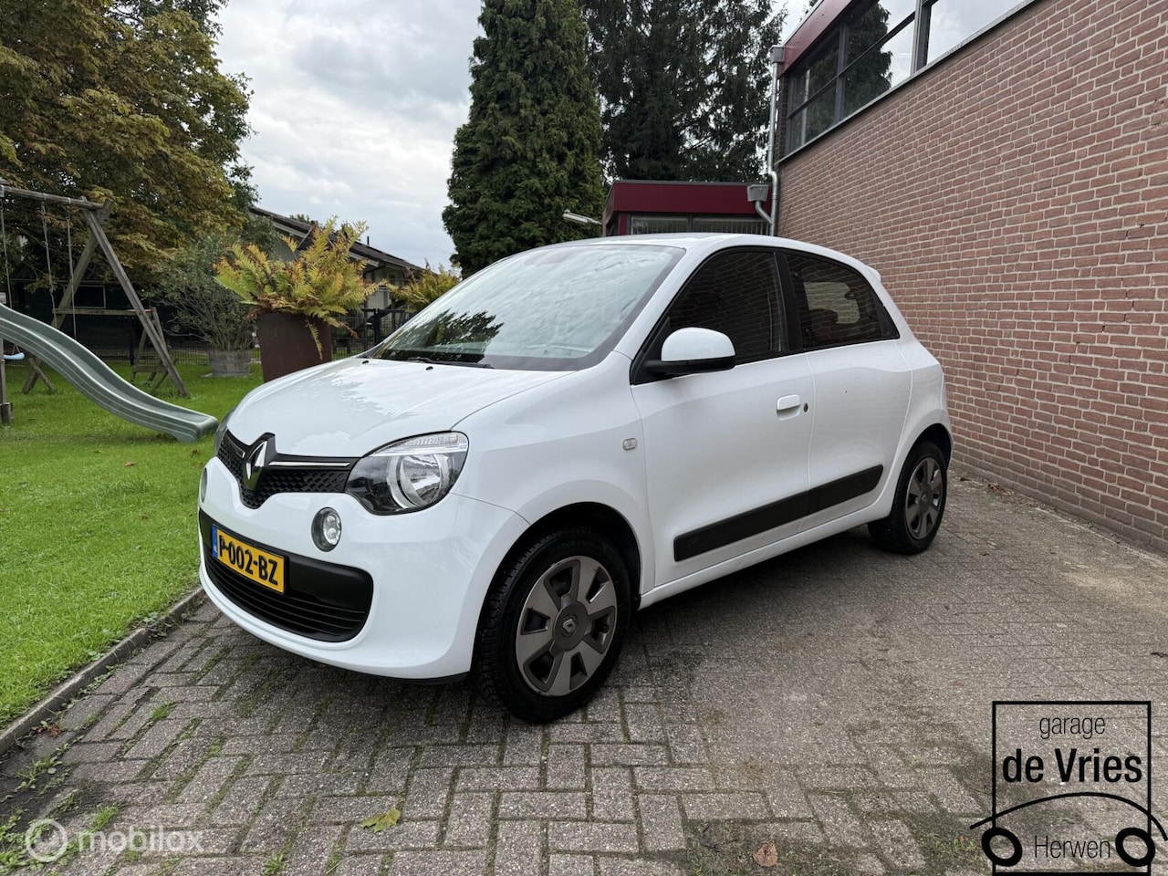 Renault Twingo - 1.0 SCe Authentique 1.0 SCe Authentique - AutoWereld.nl