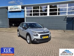 Citroën C3 - 1.2 PureTech Live Lage KM