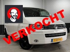 Volkswagen Transporter - 2.0 TDI L2H1 65 Edition Carplay/PDC/Trekhaak/Airco